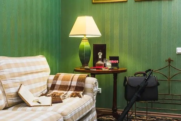 Luxury Süit