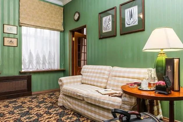 Luxury Süit