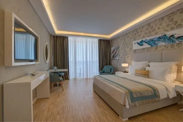 Tek Büyük Yataklı Oda