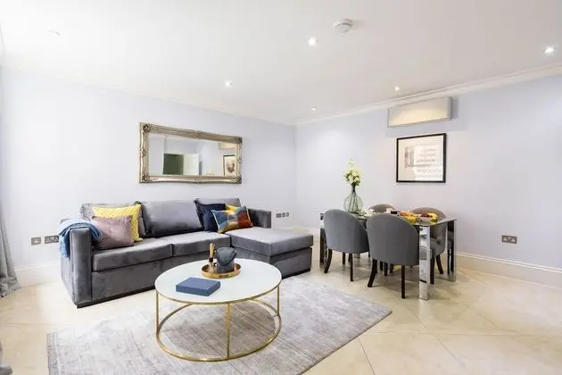 Apart Daire, 2 Yatak Odası (LG6)