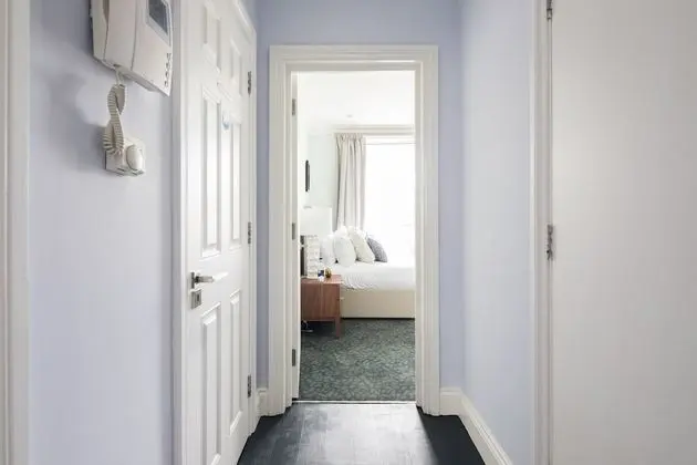 Apart Daire, 2 Yatak Odası (LG6)