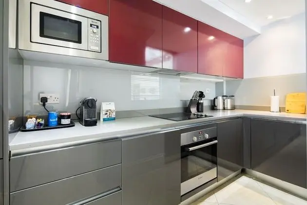 Apart Daire, 2 Yatak Odası (LG6)