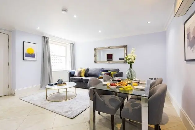 Apart Daire, 2 Yatak Odası (LG6)