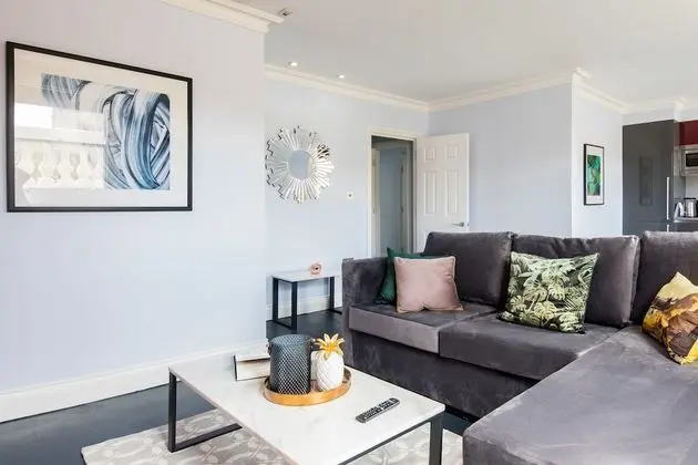Apart Daire, 2 Yatak Odası (LG6)
