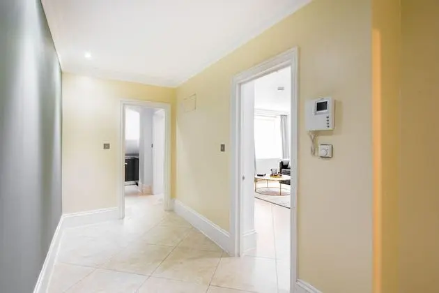 Apart Daire, 2 Yatak Odası (LG6)