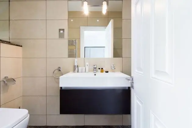 Apart Daire, 2 Yatak Odası (LG6)