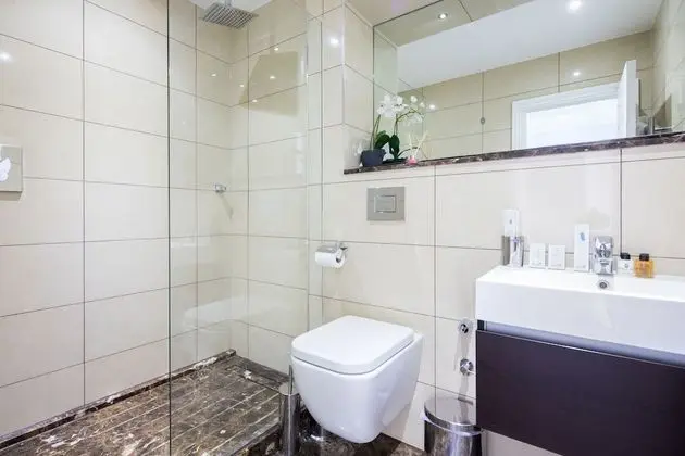 Apart Daire, 2 Yatak Odası (LG6)