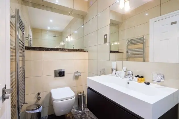Apart Daire, 2 Yatak Odası (LG6)