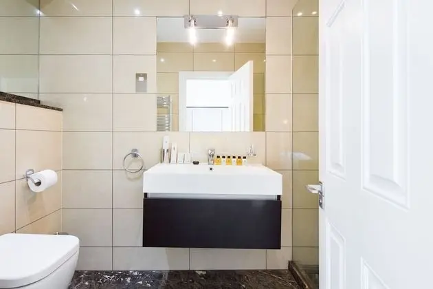 Deluxe Apart Daire, 1 Yatak Odası