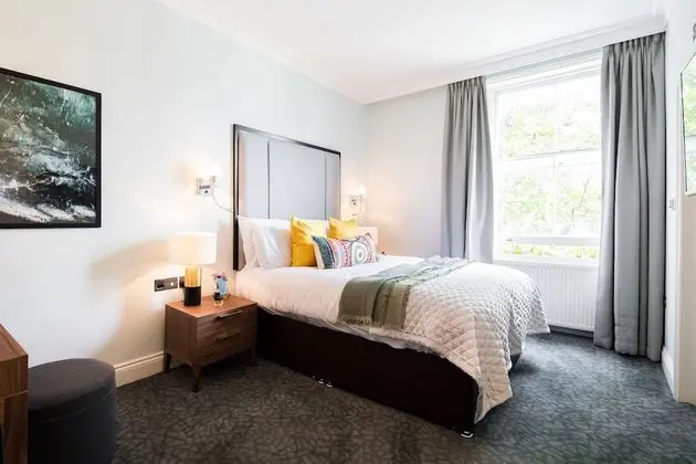 Deluxe Apart Daire, 1 Yatak Odası