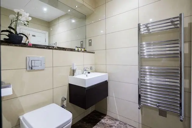 Deluxe Apart Daire, 1 Yatak Odası