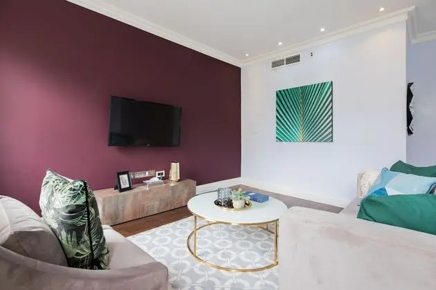 Deluxe Apart Daire, 1 Yatak Odası