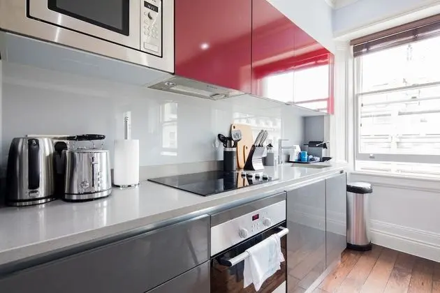 Deluxe Apart Daire, 1 Yatak Odası
