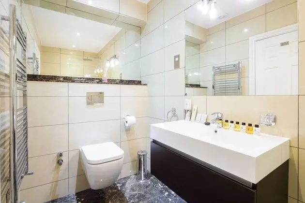 Deluxe Apart Daire, 1 Yatak Odası