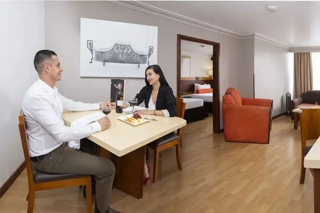 Junior Süit, 1 Yatak Odası