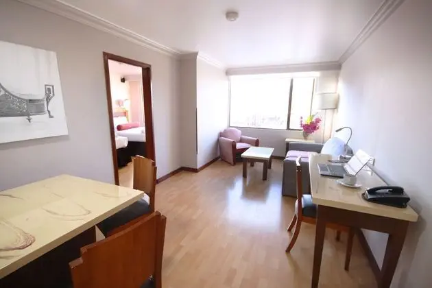 Junior Süit, 1 Yatak Odası