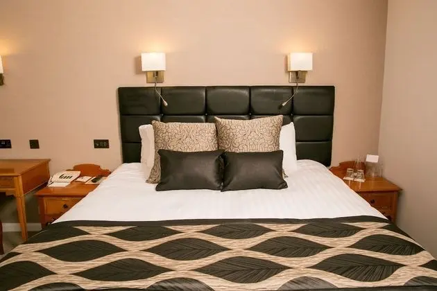 Classic Tek Büyük Yataklı Oda (Twin Room)