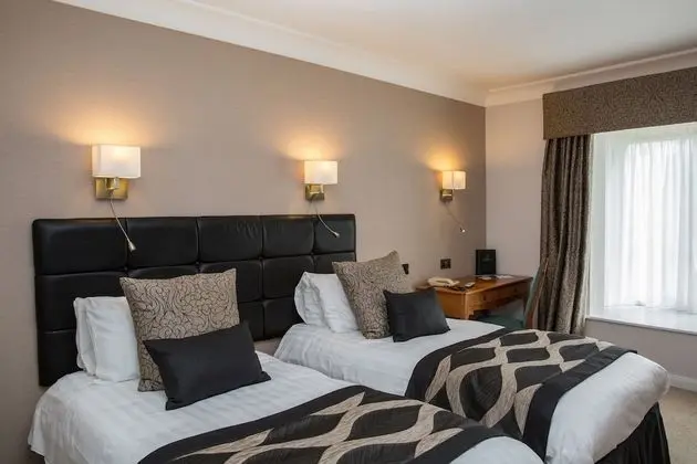 Classic Tek Büyük Yataklı Oda (Twin Room)