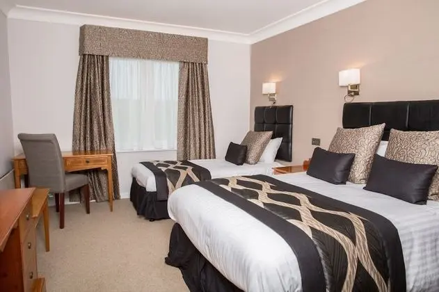 Classic Tek Büyük Yataklı Oda (Twin Room)