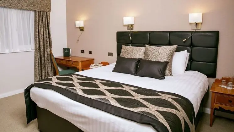 Classic Tek Büyük Yataklı Oda (Twin Room)
