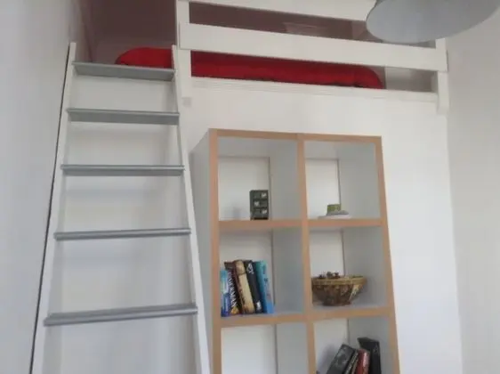 Apart Daire, 2 Yatak Odası