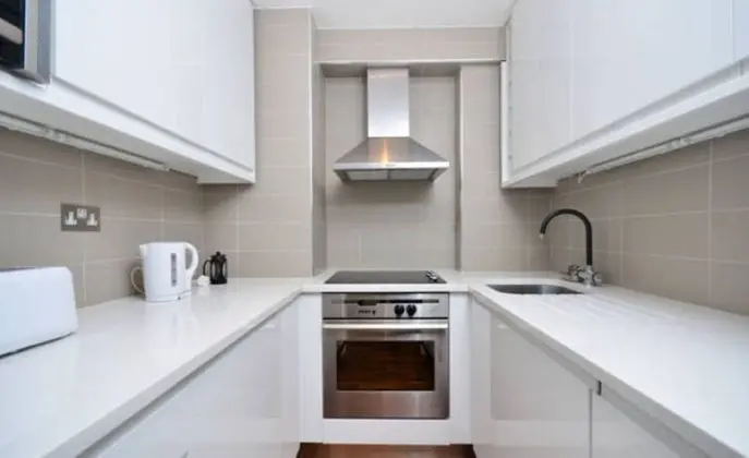 Apart Daire, 2 Yatak Odası