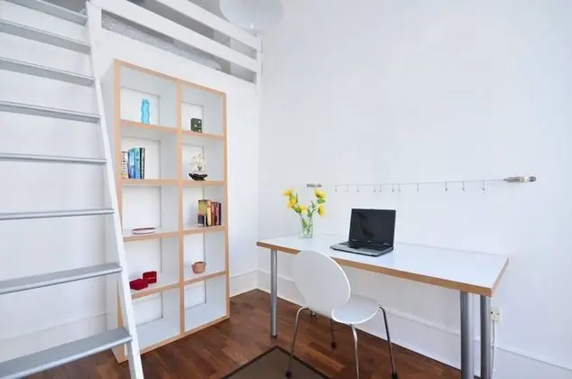 Apart Daire, 2 Yatak Odası