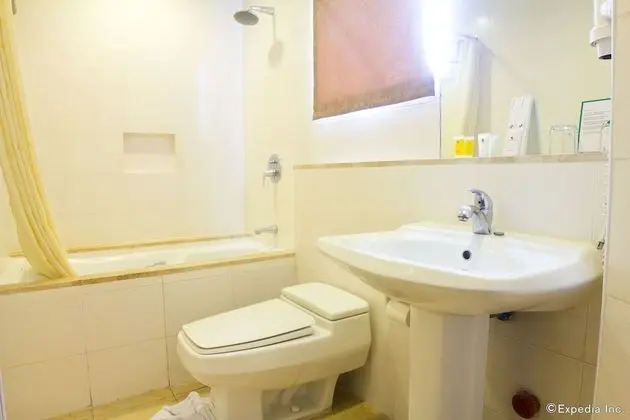 1 Bedroom Executive Suite
