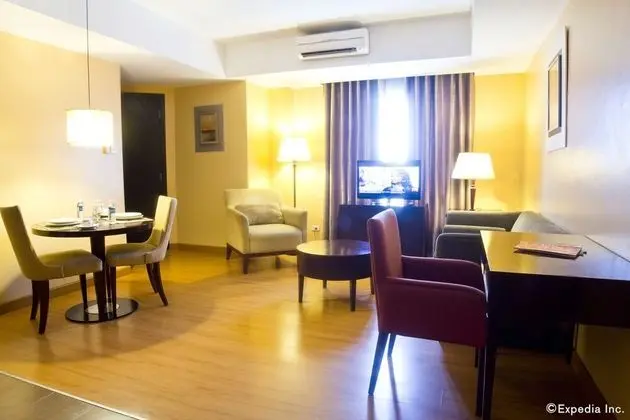 1 Bedroom Executive Suite