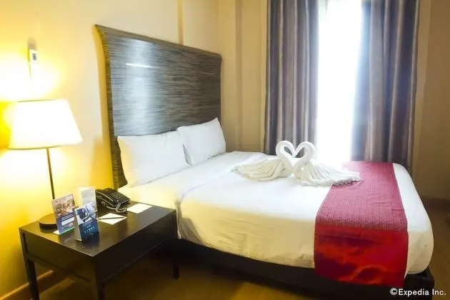 1 Bedroom Executive Suite