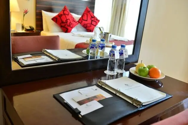 1 Bedroom Executive Suite