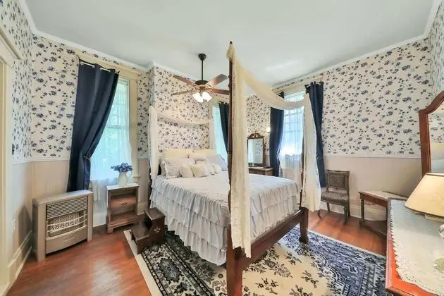 Romantic Tek Kişilik Oda, 1 Büyük (Queen) Boy Yatak, Sıcak Su Havuzu, Bahçeli