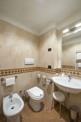 Standard Tek Kişilik Oda