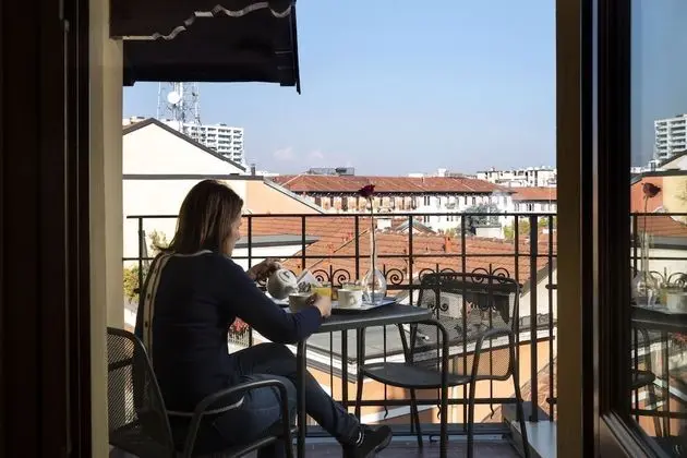 Superior Tek Büyük veya İki Ayrı Yataklı Oda