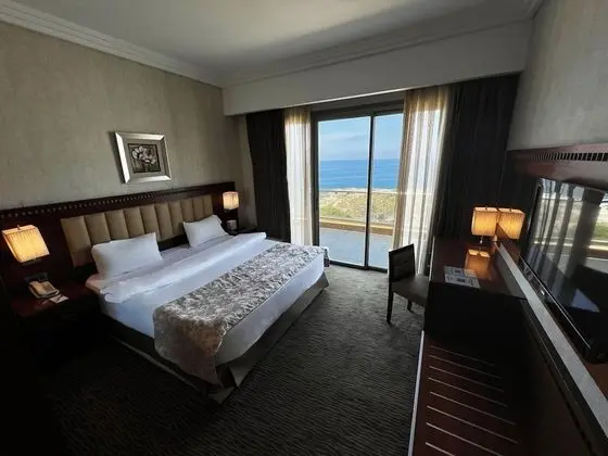 Grand Oda, Deniz Manzaralı
