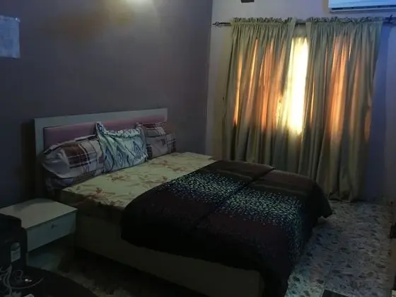 Standard Oda, 1 Çift Kişilik Yatak