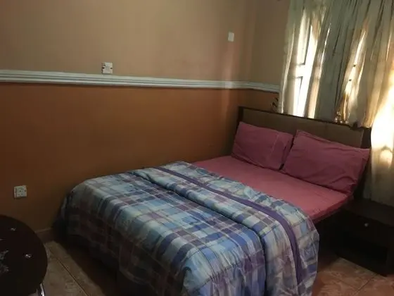 Standard Oda, 1 Çift Kişilik Yatak