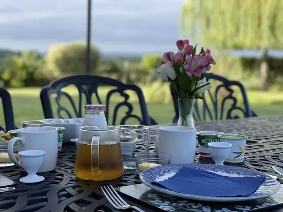 Apart Daire, Banyolu/Duşlu, Bahçe Manzaralı (Owl Lodge)