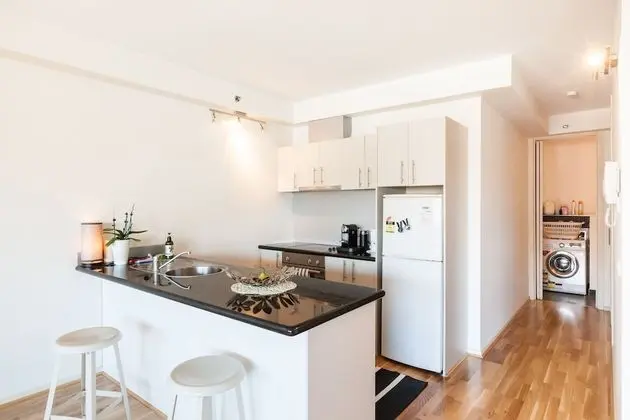 Premium Apart Daire, 1 Yatak Odası, Balkon