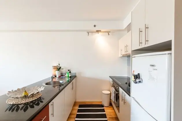 Premium Apart Daire, 1 Yatak Odası, Balkon