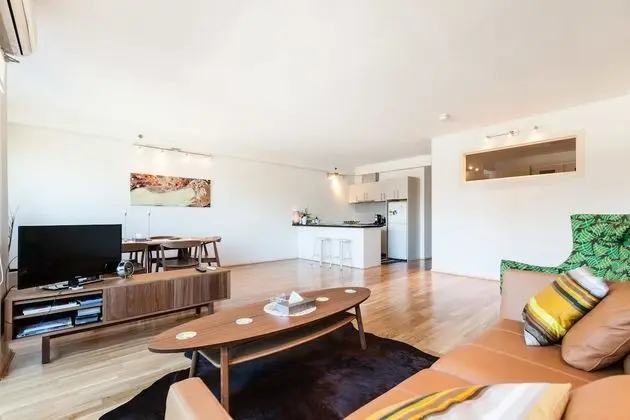 Premium Apart Daire, 1 Yatak Odası, Balkon