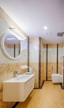 Deluxe İki Ayrı Yataklı Oda