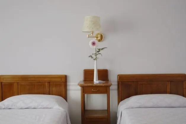 Tek Büyük veya İki Ayrı Yataklı Oda