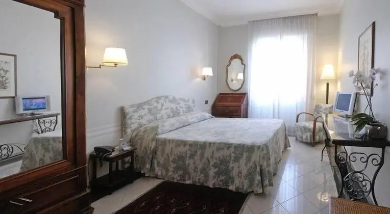 Tek Büyük veya İki Ayrı Yataklı Oda