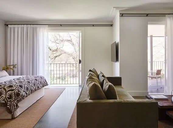 Balcony Sunset Suite