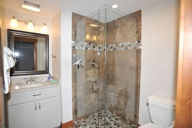 Deluxe Apart Daire, 2 Yatak Odası, Balkon, Dağ Manzaralı