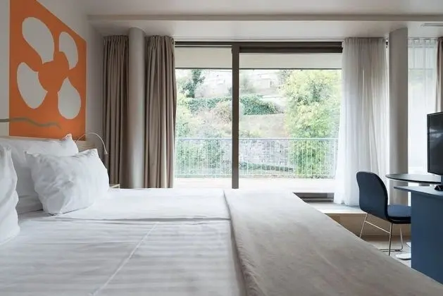 Panoramic Süit, Teras (Castle View)