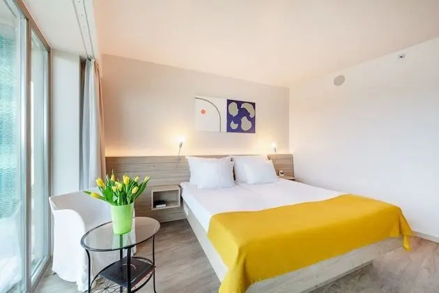 Standard Tek Büyük veya İki Ayrı Yataklı Oda