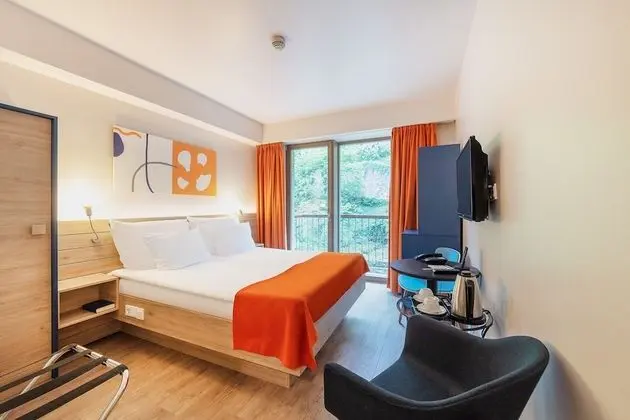 Standard Tek Büyük veya İki Ayrı Yataklı Oda