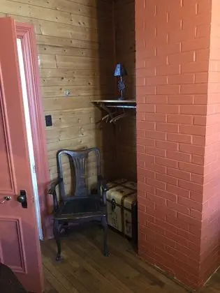 Tek Büyük Yataklı Oda, 1 Çift Kişilik Yatak (La Orangée)
